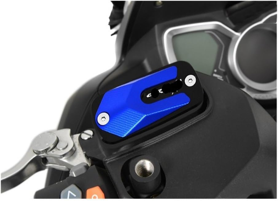 オートバイのブレーキディスク 296 ミリメートルフロントブレーキ